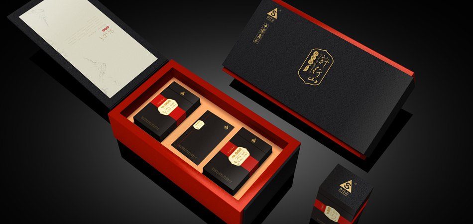 台安县礼品包装设计：以心意为魂，搭建城市礼赠的情感桥梁